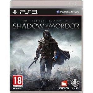 PS3 La Terra di Mezzo L'ombra di Mordor - Disponibile in 2/3 giorni lavorativi