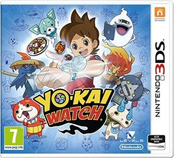 3DS YO-KAI WATCH - Disponibile in 2/3 giorni lavorativi