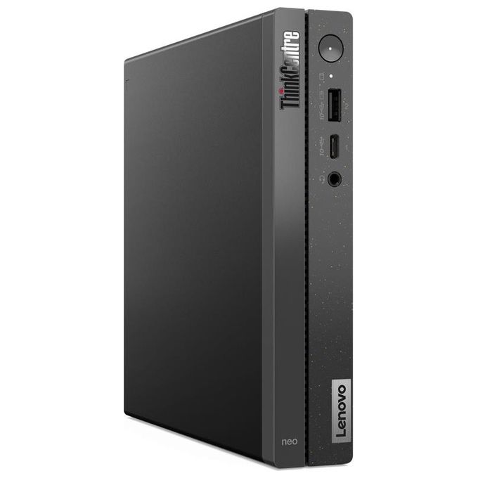 PC Desktop Nuovo Lenovo ThinkCentre Neo 50q i3-1215u 8Gb Hd 512Gb Ssd Windows 11 Pro - Disponibile in 3-4 giorni lavorativi