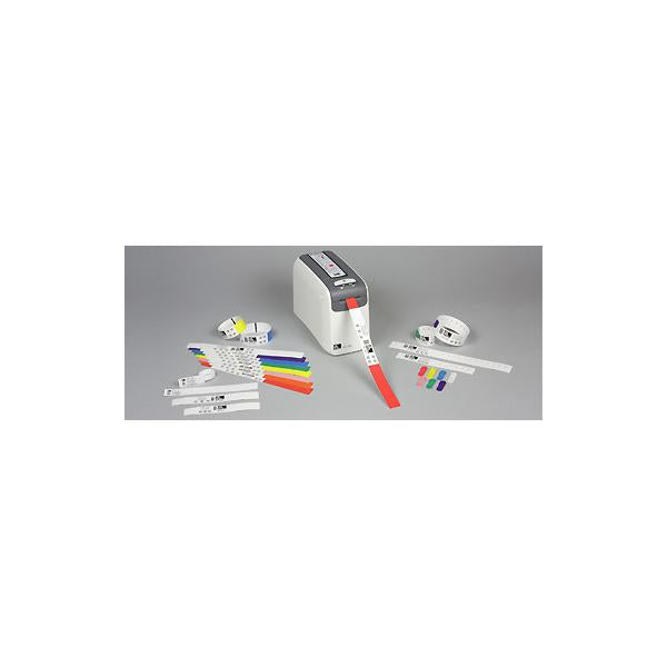 Zebra Z-Band Direct Rosso - Disponibile in 6-7 giorni lavorativi