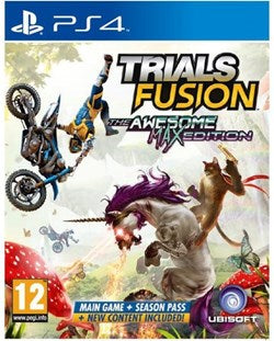 PS4 Trials Fusion The Awesome Max Edition - Disponibile in 2/3 giorni lavorativi