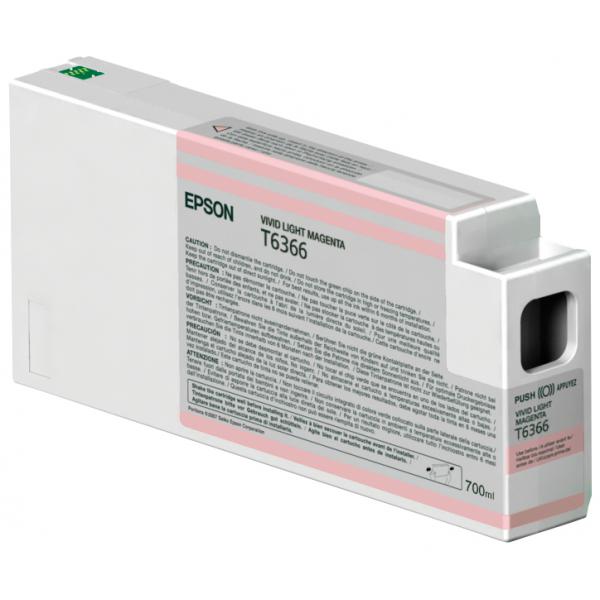 Epson Tanica Vivid Magenta chiaro - Disponibile in 6-7 giorni lavorativi