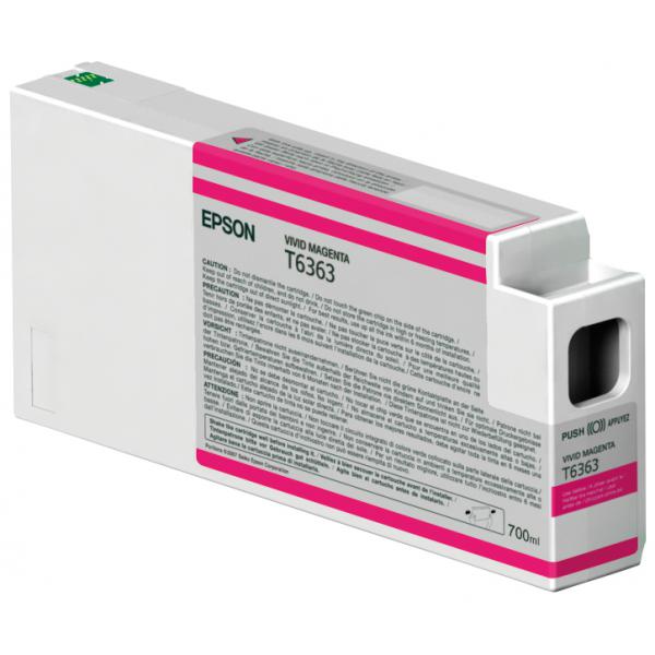 Epson Tanica Vivid Magenta - Disponibile in 6-7 giorni lavorativi