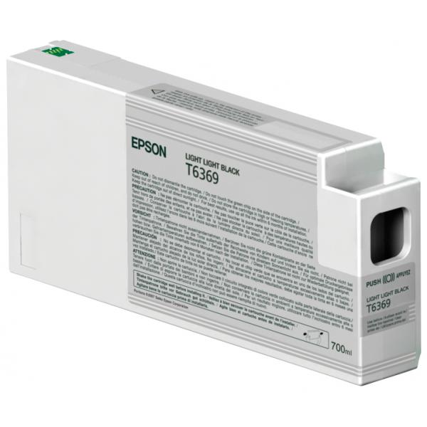 Epson Tanica Nero light-light - Disponibile in 6-7 giorni lavorativi