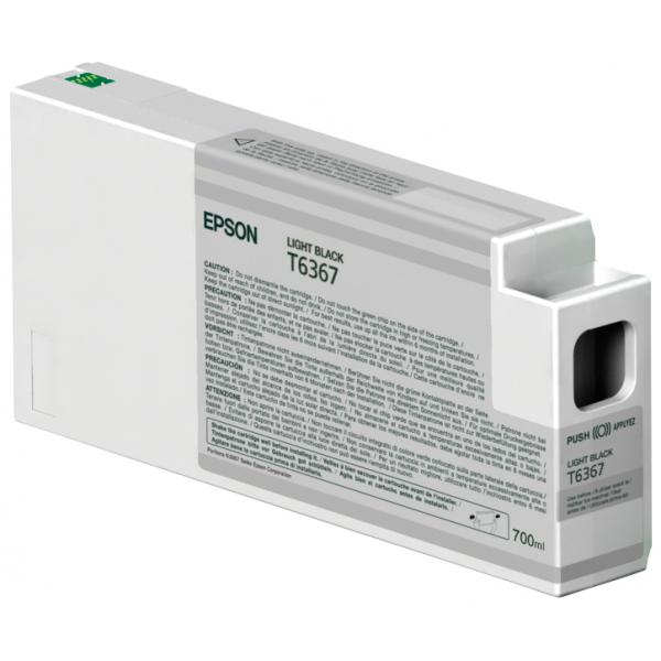 Epson Tanica Nero-light - Disponibile in 6-7 giorni lavorativi