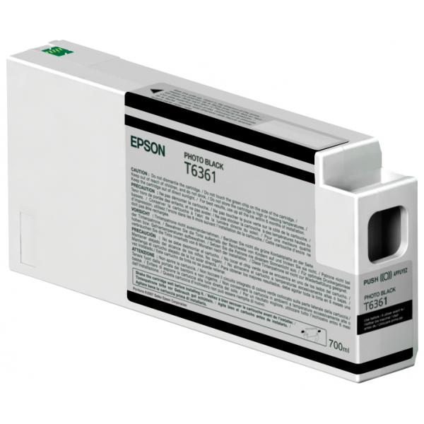 Epson Tanica Nero foto - Disponibile in 6-7 giorni lavorativi