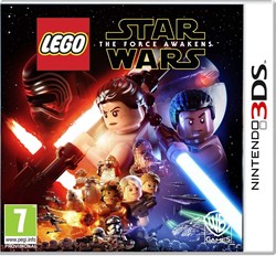 3DS LEGO STAR WARS EP 7 - Disponibile in 2/3 giorni lavorativi
