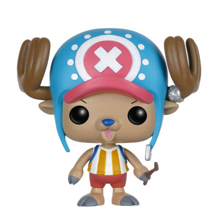 Funko Pop! FUNKO POP One Piece - 99 Tony Tony. Chopper 9 cm - Disponibile in 2/3 giorni lavorativi