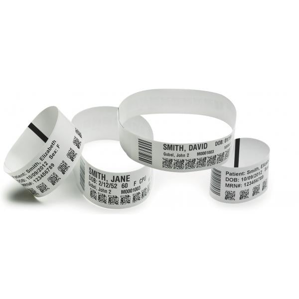 Zebra Z-Band UltraSoft 25 x 178 - Disponibile in 6-7 giorni lavorativi