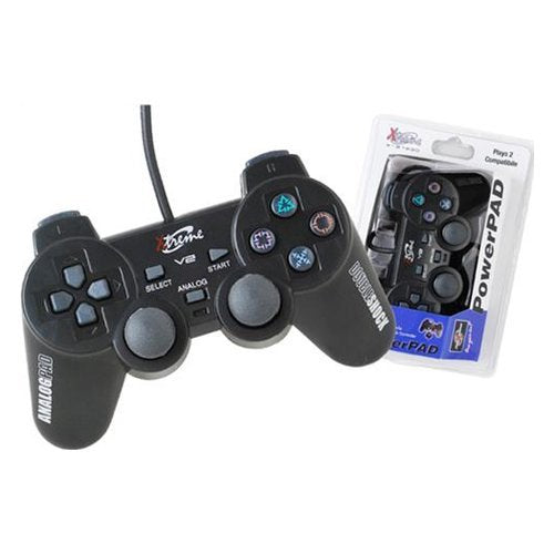 PS2 XTREME Joypad PS2 Dualshock XTREME Accessori - Disponibile in 2/3 giorni lavorativi