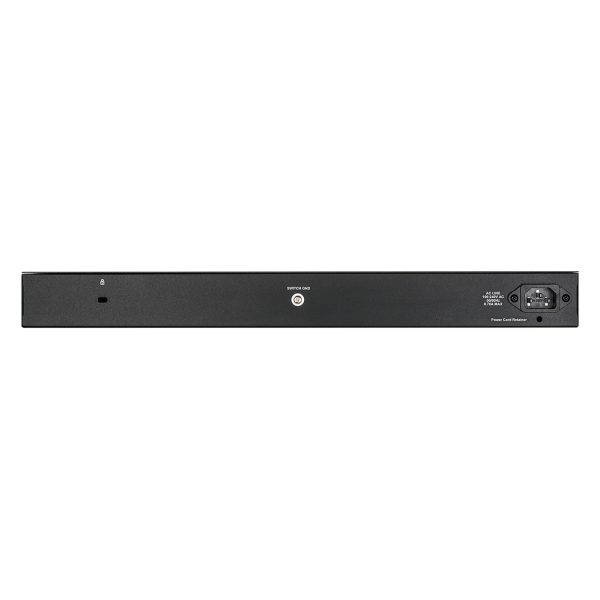 D-LINK SWITCH 24-PORT GIGABIT SMART MANAGED SWITCH INCLUDING 4 SFP PORTS - Disponibile in 3-4 giorni lavorativi