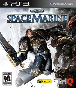PS3 Warhammer 40.000 Space Marine - Disponibile in 2/3 giorni lavorativi