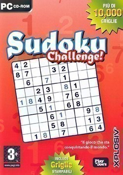 PC Sudoku Challenge - Disponibile in 2/3 giorni lavorativi