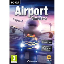 PC Airport Simulator - Disponibile in 2/3 giorni lavorativi