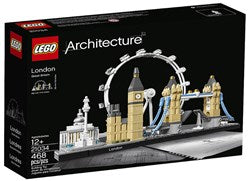 LEGO 21034 Londra - Disponibile in 2/3 giorni lavorativi