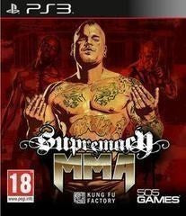 PS3 Supremacy MMA - Disponibile in 2/3 giorni lavorativi