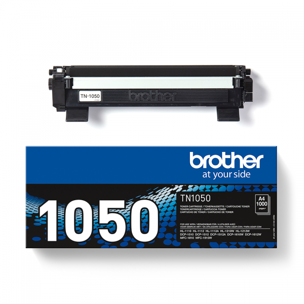 Brother Toner per Hl1110-1112 A Dcp1510 1k - Disponibile in 3-4 giorni lavorativi