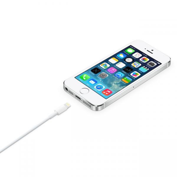 Apple Cavo Lightning a USB-A 2m MD819ZM/A - Disponibile in 2-3 giorni lavorativi Apple
