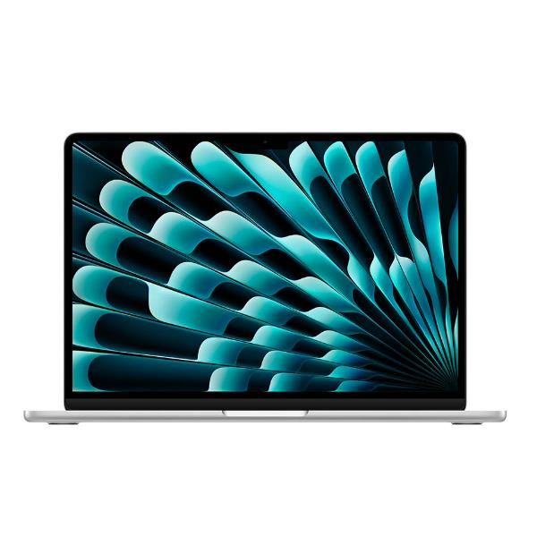 Notebook Apple MacBook Air 2025 13" M4 10C/10G 24/512GB Silver MC654T/A - Disponibile in 2-3 giorni lavorativi