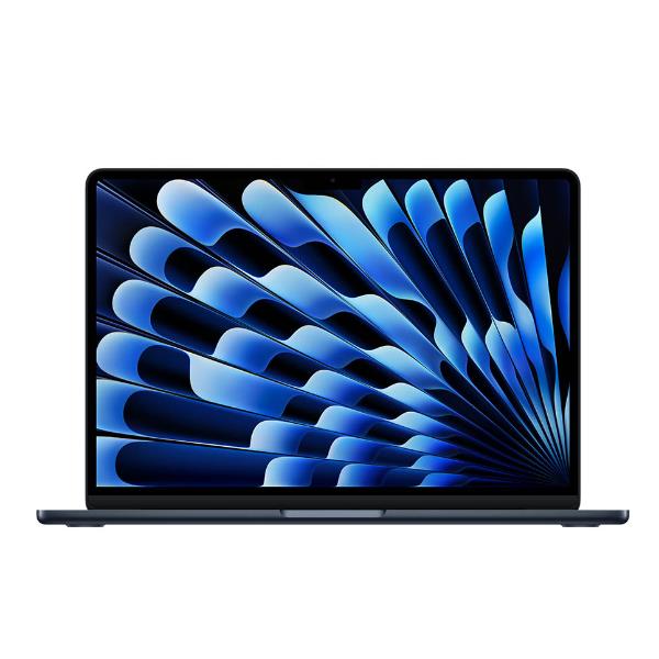Notebook Apple MacBook Air 2025 13" M4 10C/10G 24/512GB Midnight MC6C4T/A - Disponibile in 2-3 giorni lavorativi