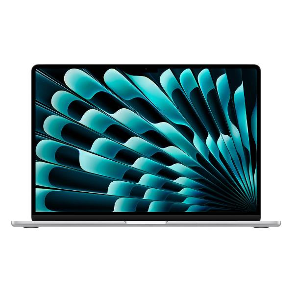 Notebook Apple MacBook Air 2025 15" M4 10C/10G 24/512GB Silver MC6J4T/A - Disponibile in 2-3 giorni lavorativi