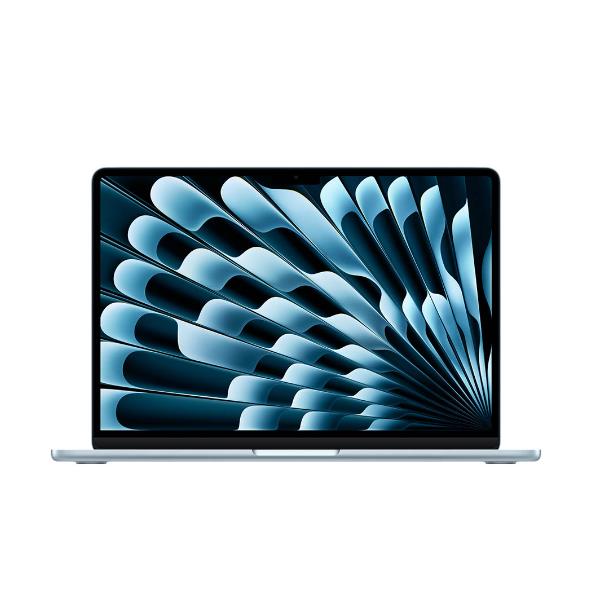 Notebook Apple MacBook Air 2025 13" M4 10C/8G 16/256GB Sky Blue MC6T4T/A - Disponibile in 2-3 giorni lavorativi