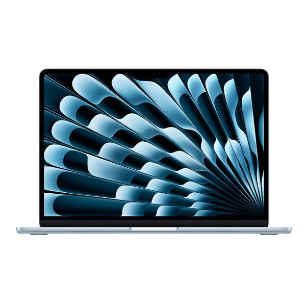 Notebook Apple MacBook Air 2025 13" M4 10C/8G 16/256GB Sky Blue MC6T4T/A - Disponibile in 2-3 giorni lavorativi