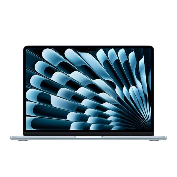 Notebook Apple MacBook Air 2025 13" M4 10C/10G 24/512GB Sky Blue MC6V4T/A - Disponibile in 2-3 giorni lavorativi