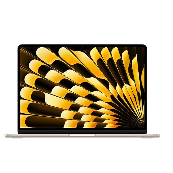 Notebook Apple MacBook Air 2025 13" M4 10C/8G 16/256GB Starlight MW0Y3T/A - Disponibile in 2-3 giorni lavorativi Apple
