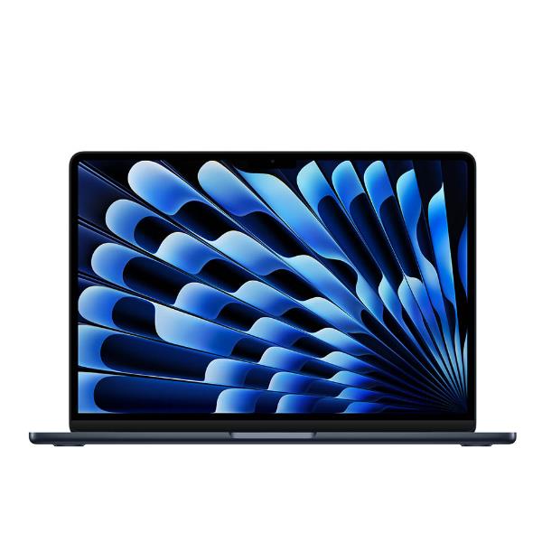 Notebook Apple MacBook Air 2025 13" M4 10C/8G 16/256GB Midnight MW123T/A - Disponibile in 2-3 giorni lavorativi