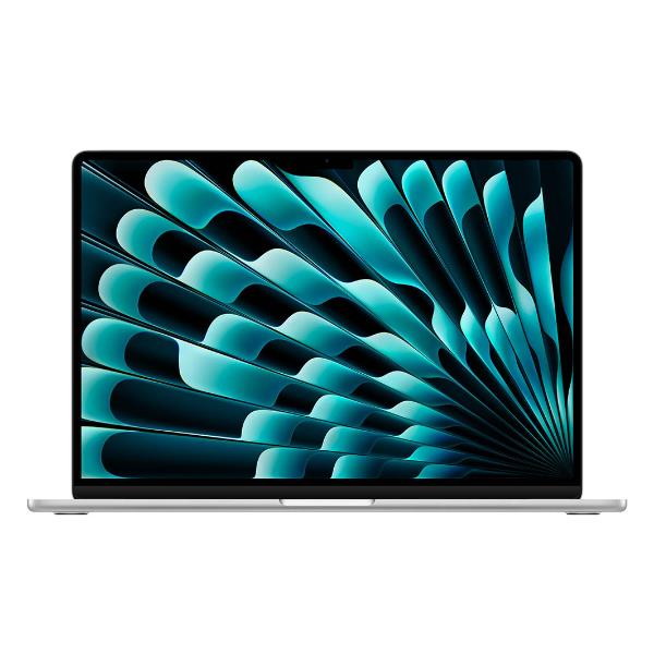 Notebook Apple MacBook Air 2025 13" M4 10C/8G 16/256GB Silver MW0W3T/A - Disponibile in 2-3 giorni lavorativi