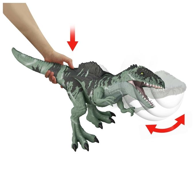 Mattel Dinosauro Jurassic World - Disponibile in 3-4 giorni lavorativi