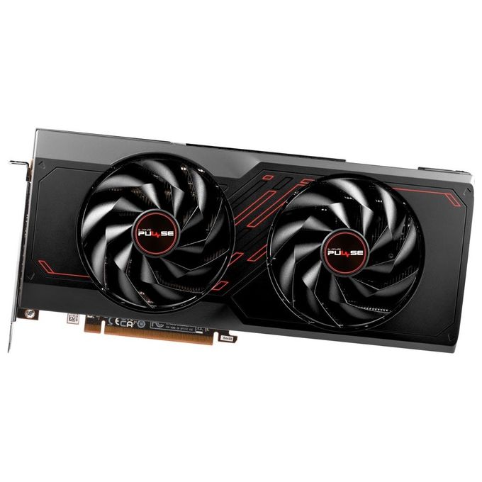 Sapphire Pulse AMD Radeon RX 7800 XT Gaming 16Gb GDDR6 Dual HDMI-Dual DP - Disponibile in 3-4 giorni lavorativi