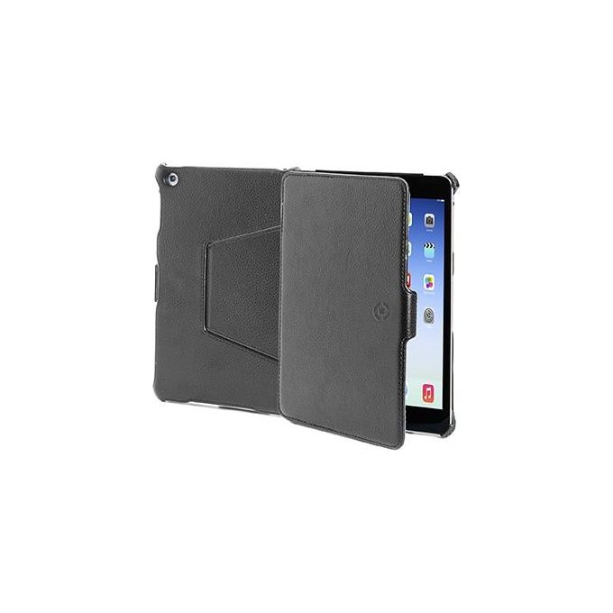Ipad Nuovo Celly Pu Tablet Booktab Ipad Air Bk - Disponibile in 3-4 giorni lavorativi