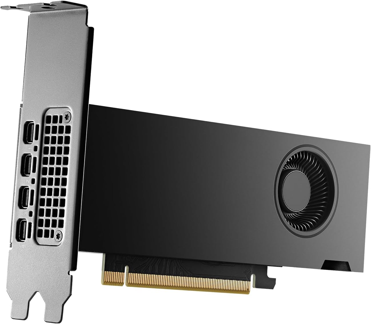 Scheda video GPU PNY NVIDIA - NVIDIA RTX 2000 Ada - 16 GB GDDR6 - Consegna gratuita in circa 7 giorni lavorativi