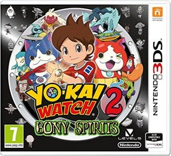 3DS Yo-Kai Watch 2 Spiritossi - Disponibile in 2/3 giorni lavorativi