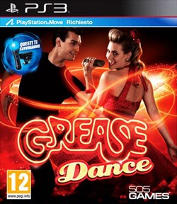 PS3 Grease - Disponibile in 2/3 giorni lavorativi