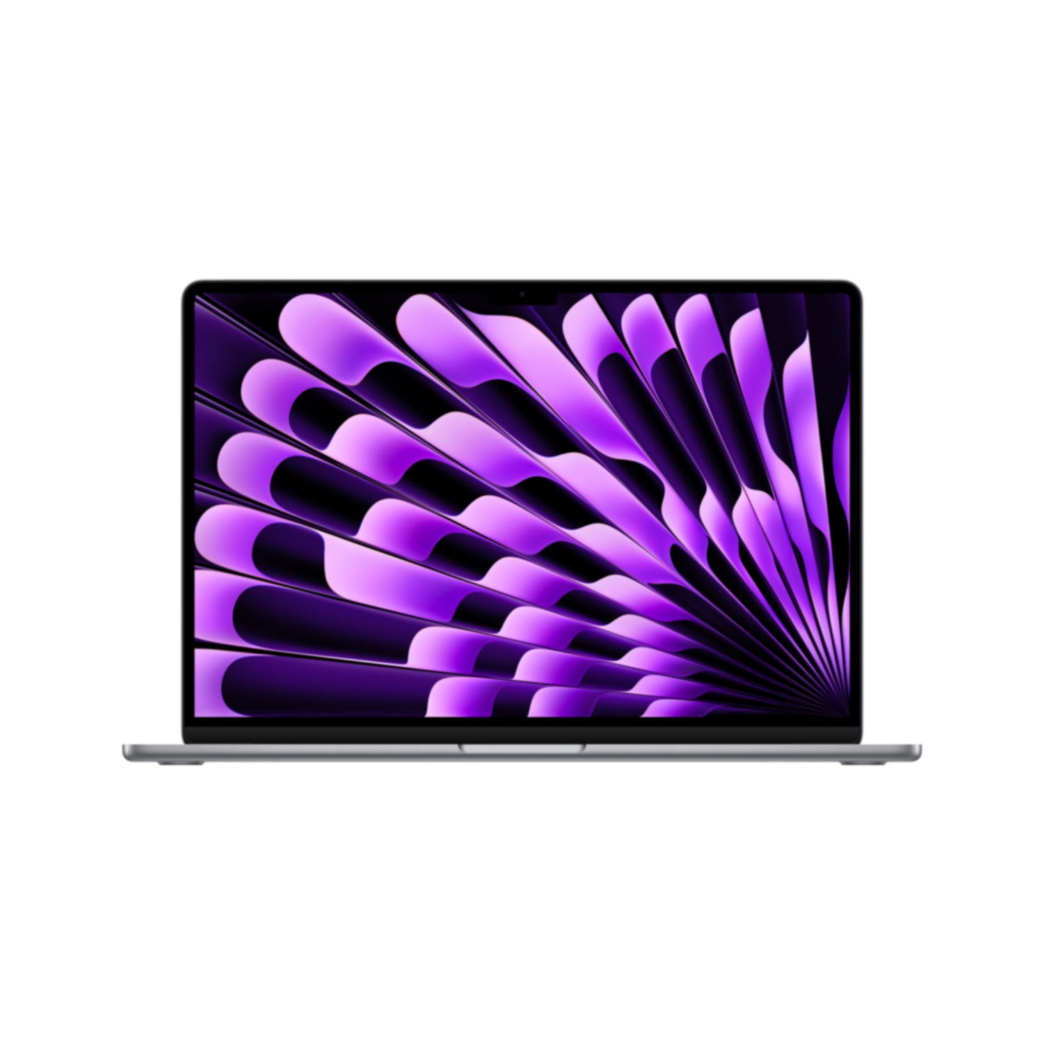 Apple MacBook Air - M3 - M3 10-core GPU - 8 GB RAM - 512 GB SSD - 38.91 cm (15.3") IPS 2880 x 1864 (WQXGA+) - Wi-Fi 6E, Bluetooth - Space-grau - kbd: Deutsch (MRYN3D/A) - Disponibile in 6-7 giorni lavorativi