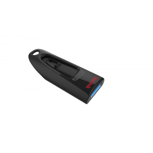 SANDISK 64GB ULTRA CHIAVETTA USB 3.0 BLACK - Disponibile in 3-4 giorni lavorativi Sandisk