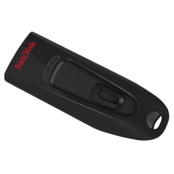 SANDISK 64GB ULTRA CHIAVETTA USB 3.0 BLACK - Disponibile in 3-4 giorni lavorativi Sandisk