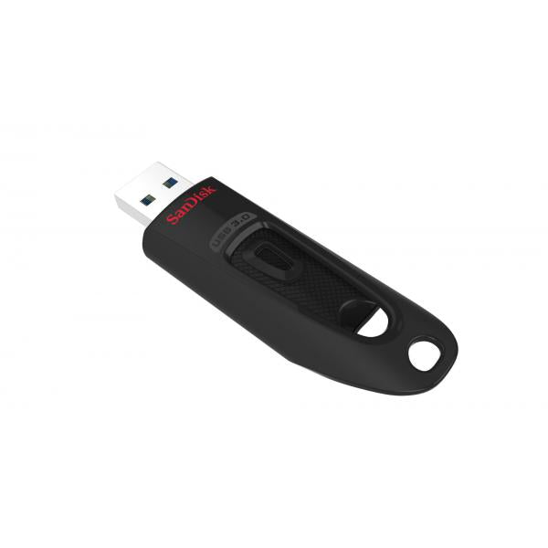 SANDISK 64GB ULTRA CHIAVETTA USB 3.0 BLACK - Disponibile in 3-4 giorni lavorativi Sandisk