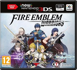 3DS Fire Emblem Warriors - Disponibile in 2/3 giorni lavorativi