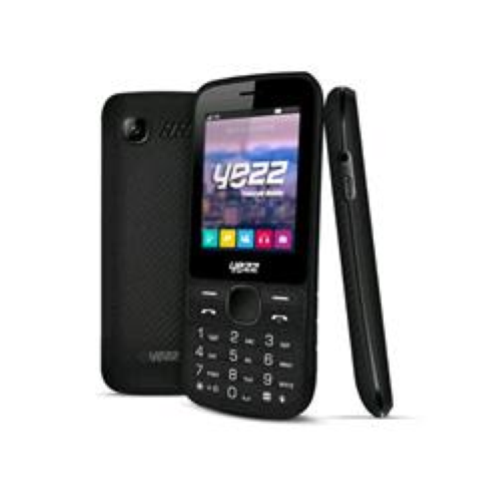 CELLULARE YEZZ C60 2.4" MONO SIM 3G BLUETOOTH COLORE NERO - Disponibile in 3-4 giorni lavorativi