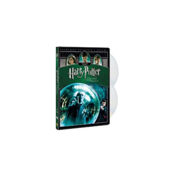 Harry Potter e L'Ordine della Fenice Ed. Speciale 2DVD - Disponibile in 2/3 giorni lavorativi Dvd