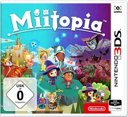3DS Miitopia - Disponibile in 2/3 giorni lavorativi