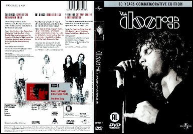 The Doors - Special Edition DVD - Live At The Hollywood Bowl - Dance of Fire - Disponibile in 2/3 giorni lavorativi Dvd