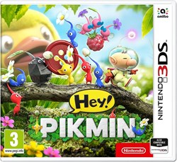 3DS Hey! Pikmin - Disponibile in 2/3 giorni lavorativi