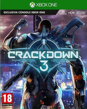 Xbox One Crackdown 3 - Disponibile in 2/3 giorni lavorativi
