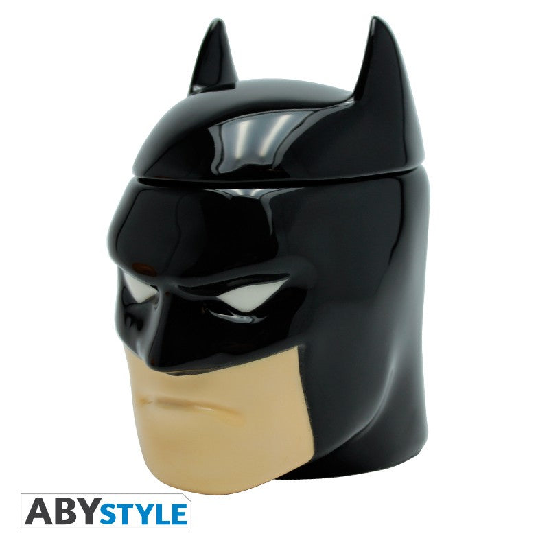ABYSTYLE DC COMICS - Tazza 3D 300 ml: "Batman" - Disponibile in 2/3 giorni lavorativi
