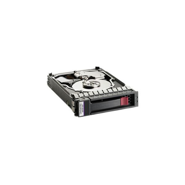 Hewlett Packard Enterprise 1TB 6G SAS 7.2K rpm LFF (3.5-inch) SC Midline 1yr Warranty Hard Drive 3.5" 1000 GB - Disponibile in 6-7 giorni lavorativi